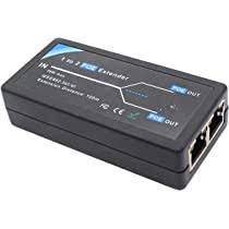 POE Extender 1x2